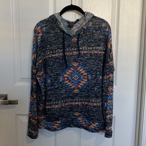 Aztec Sweatshirt